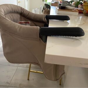 Inglesina Fast Table Chair - Tan Beige